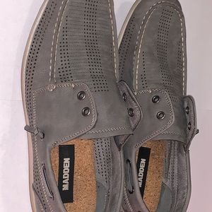 Steve Madden Guppi Boat Shoes